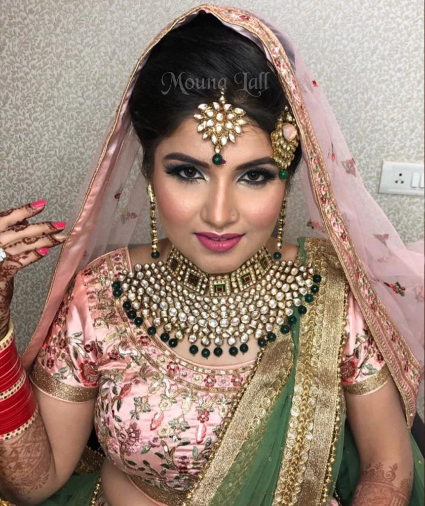 Top makeup artist in India